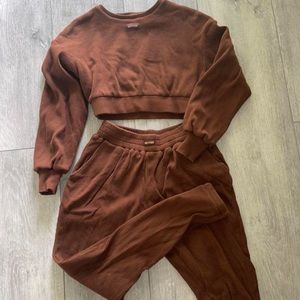 Bo & Tee lounge set